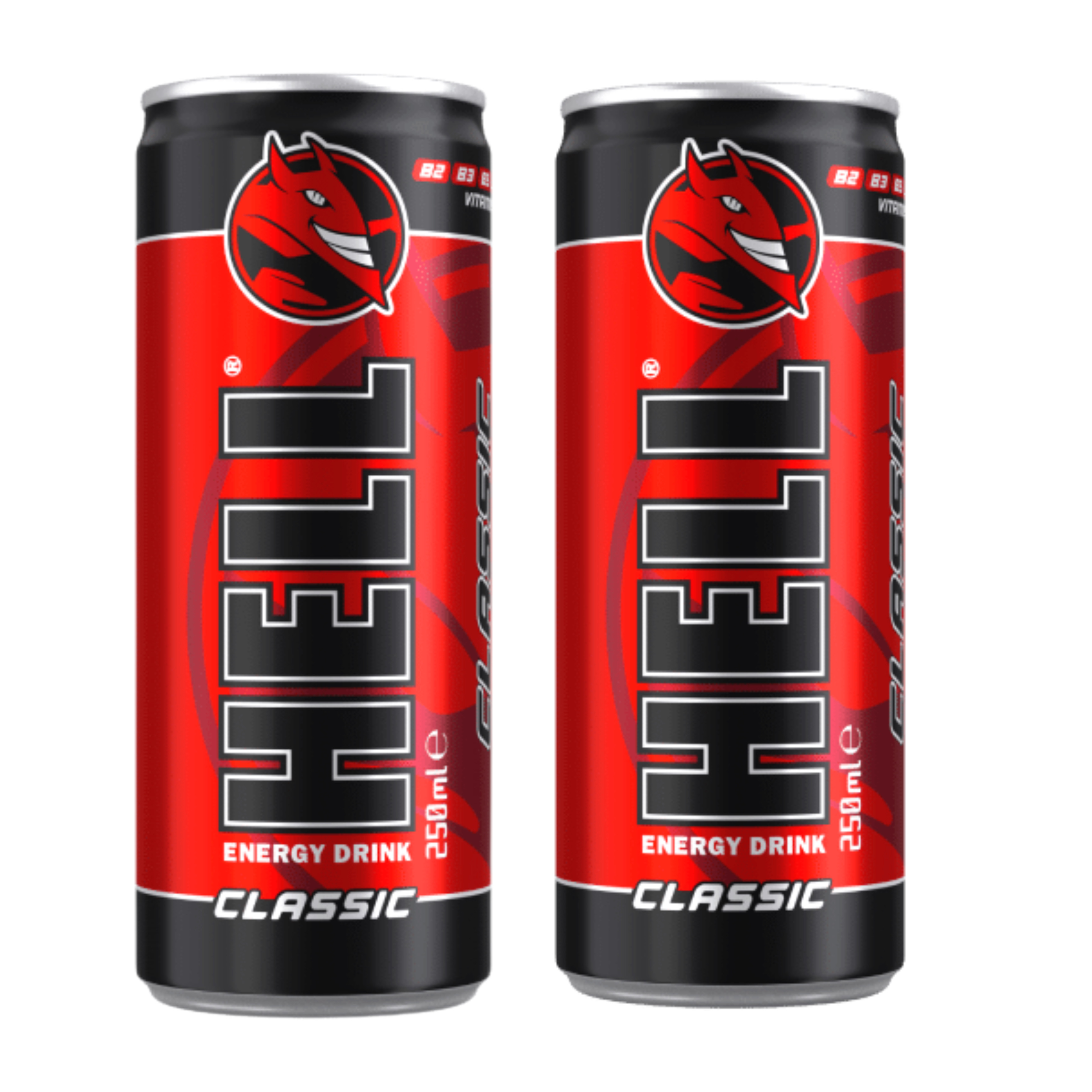 X2 HELL ENERGY Classic 250ML