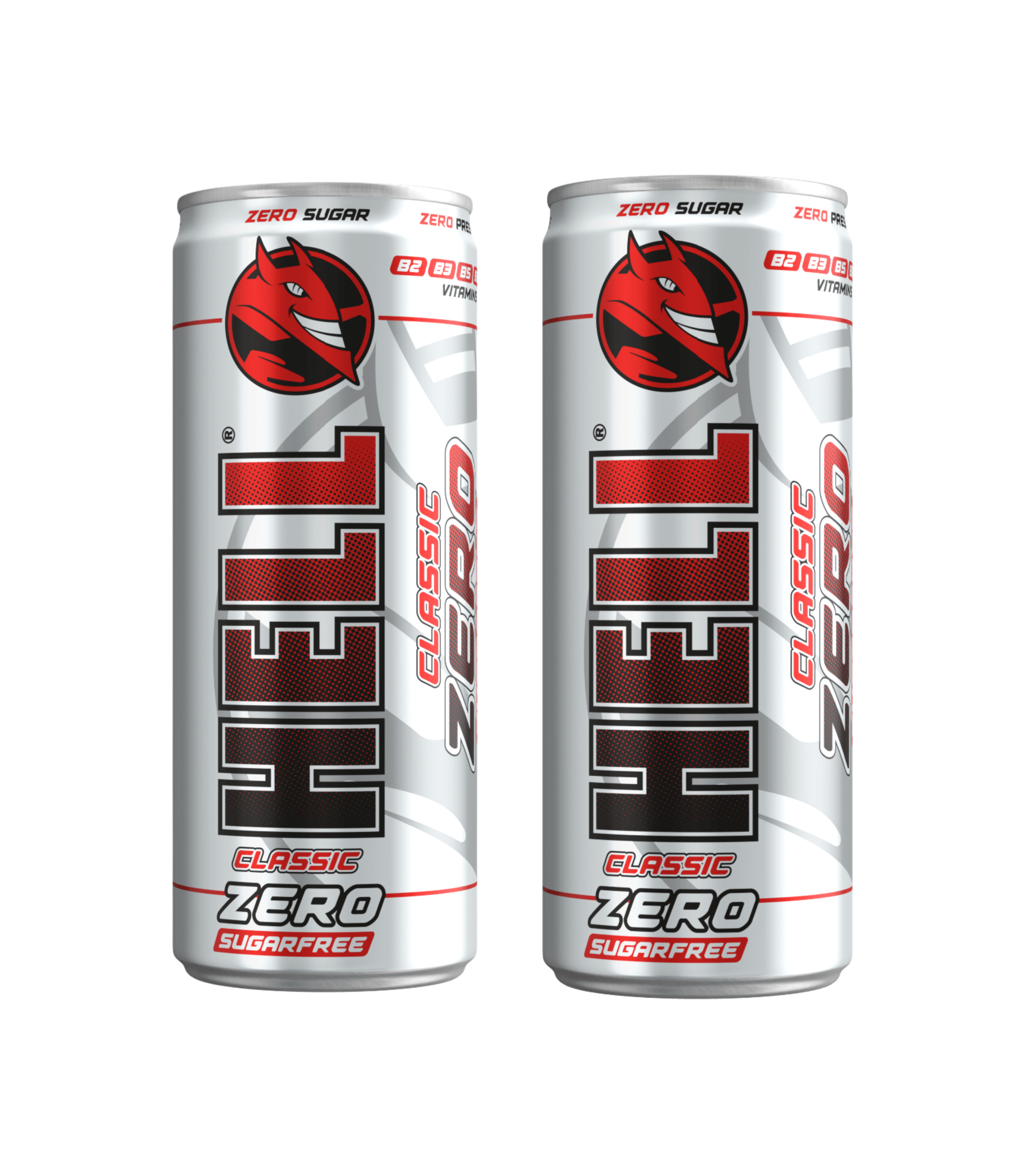 X2 HELL ENERGY Classic Zero 250ML
