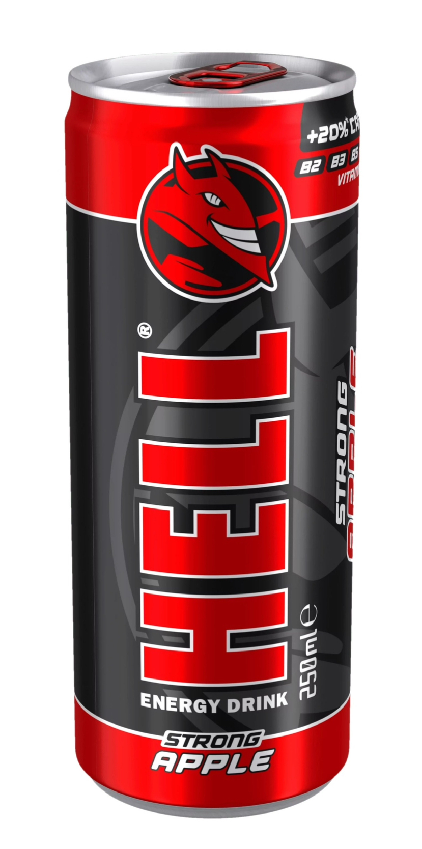 HELL ENERGY Apple 250ML