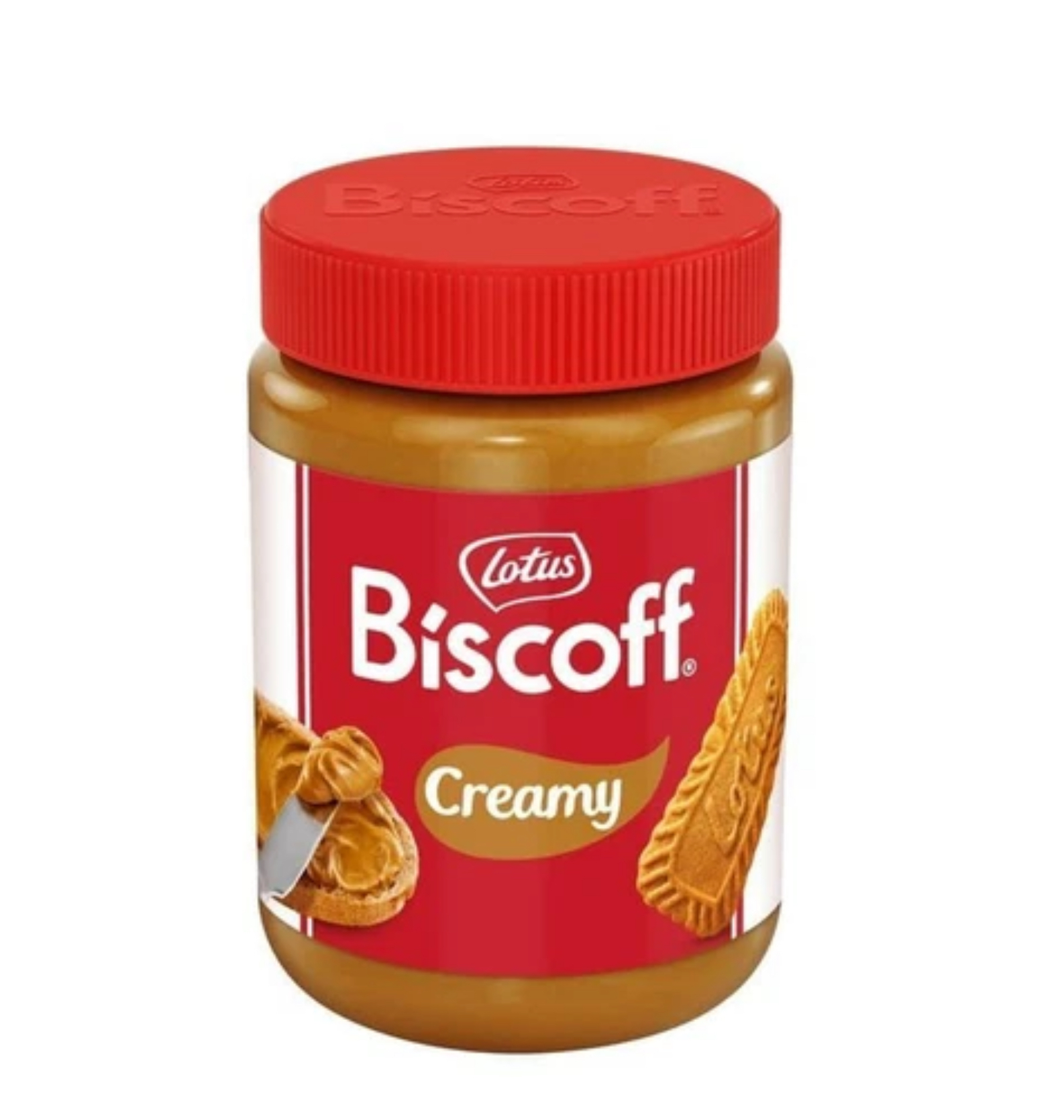 LOTUS Biscoff Creamy Spread 400G
