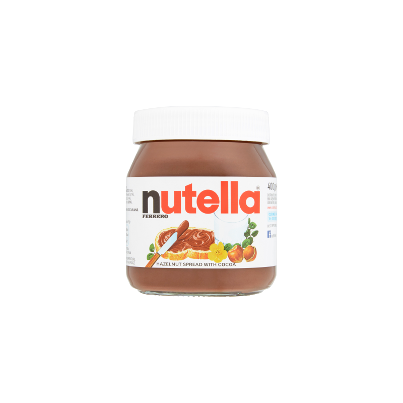 NUTELLA Spread 400G