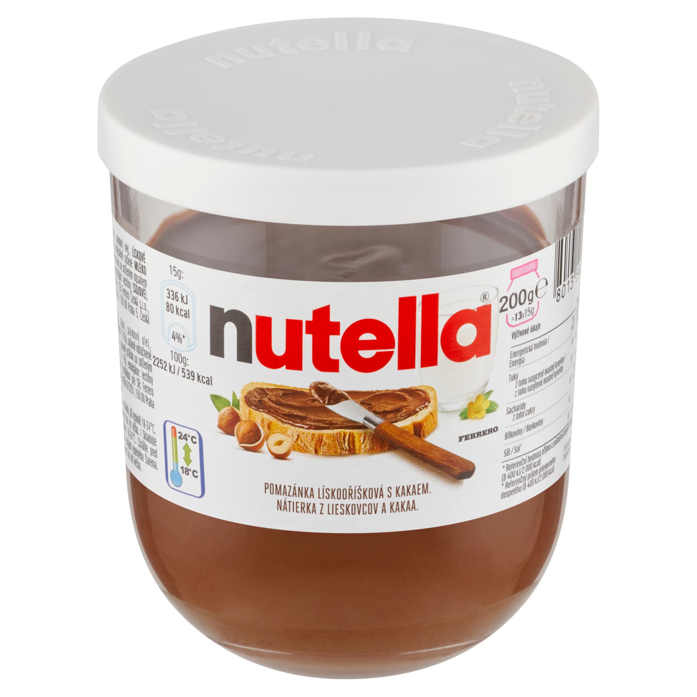 NUTELLA Spread 200G