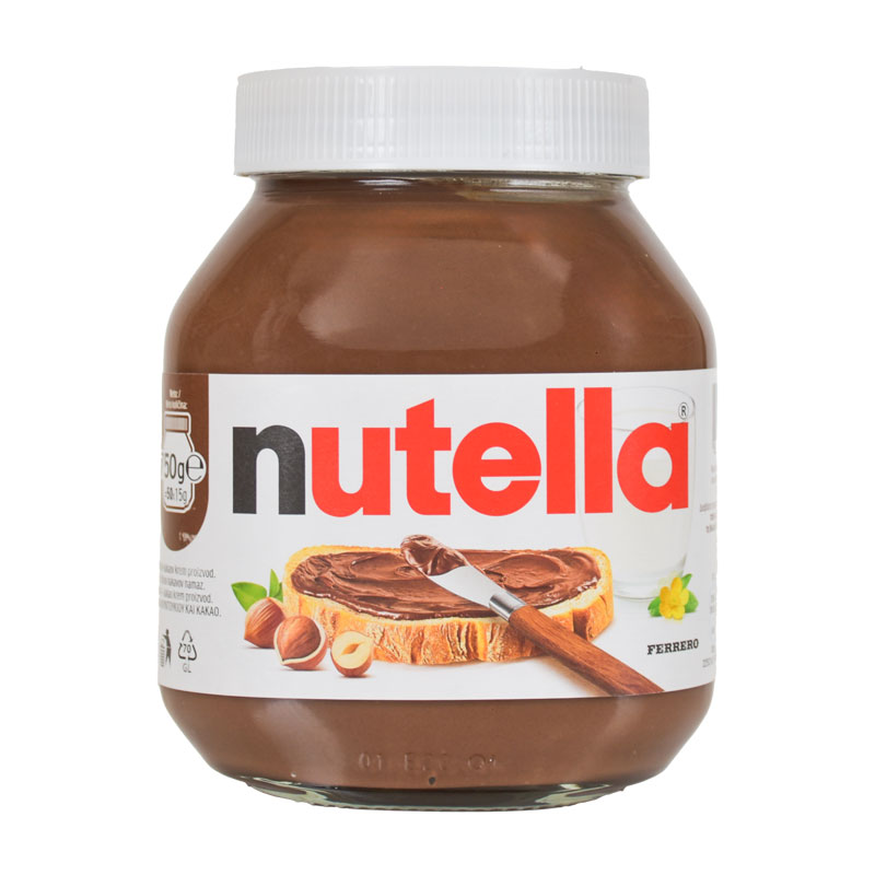 NUTELLA Spread 750G
