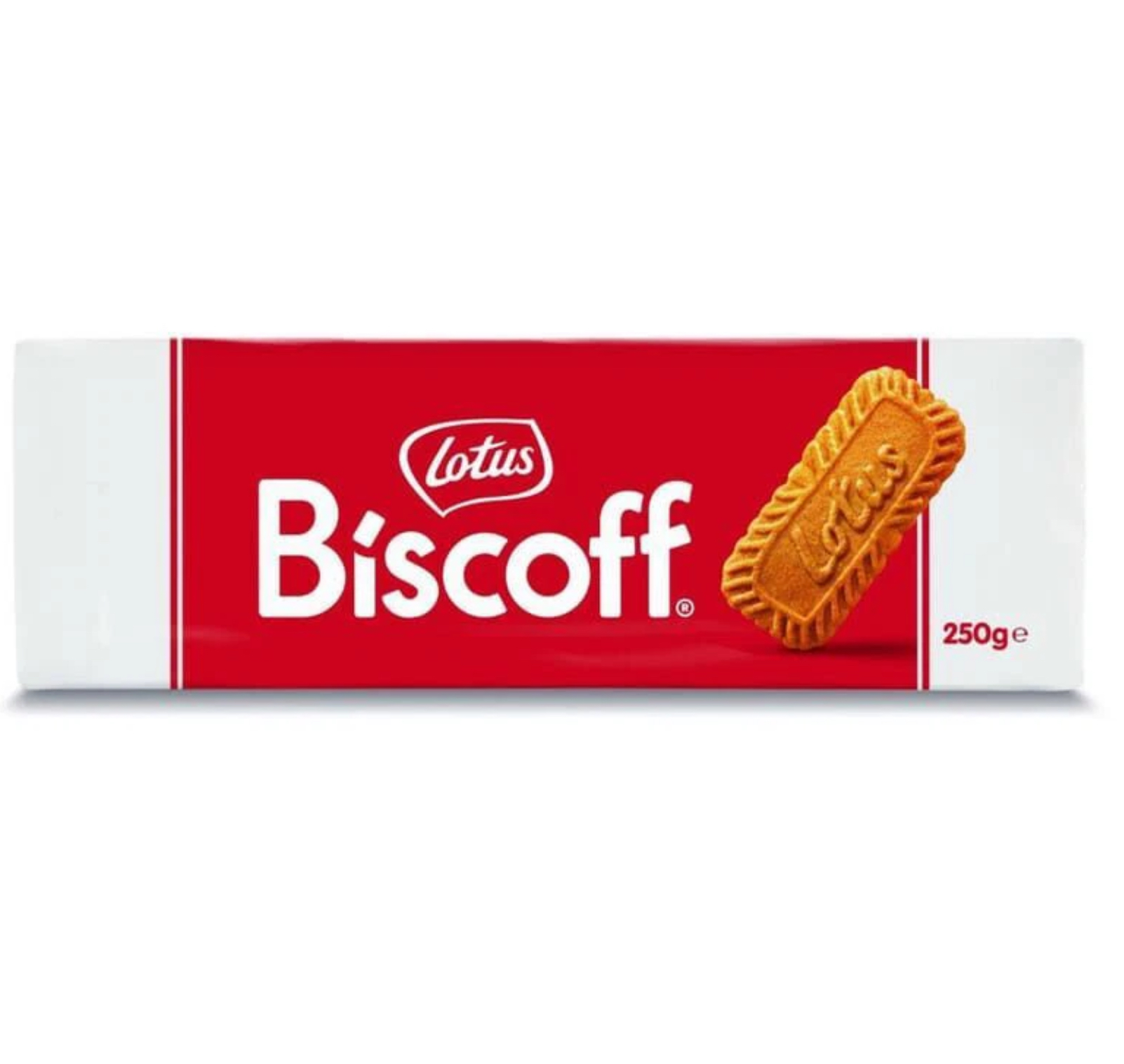 LOTUS Biscoff Biscuits 250G