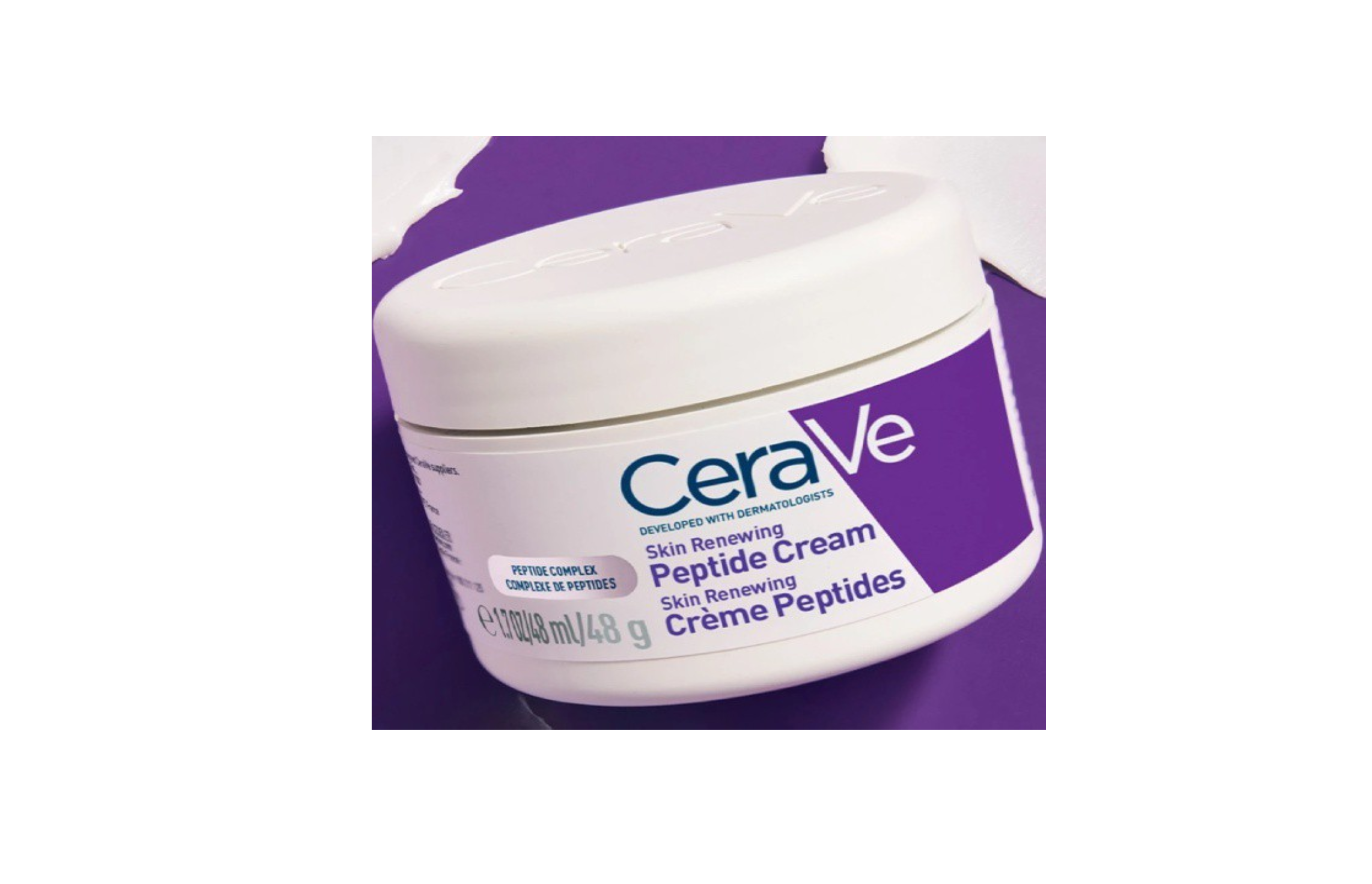 CeraVe Peptide Cream Skin Renewing 48g
