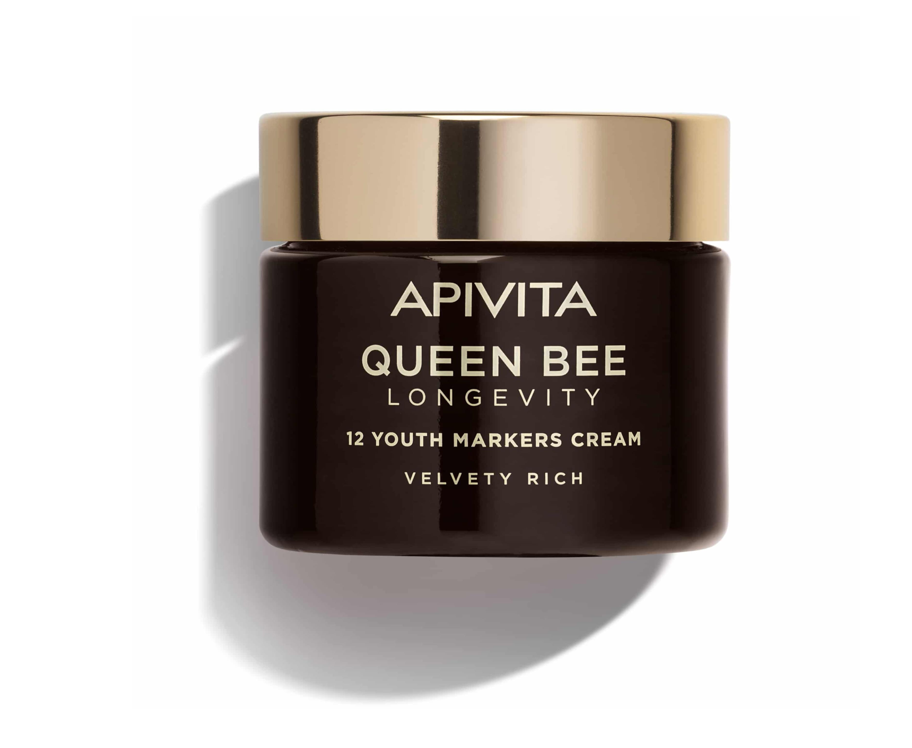 Apivita Innovation Longevity Queen Bee Velvety Rich 50ml
