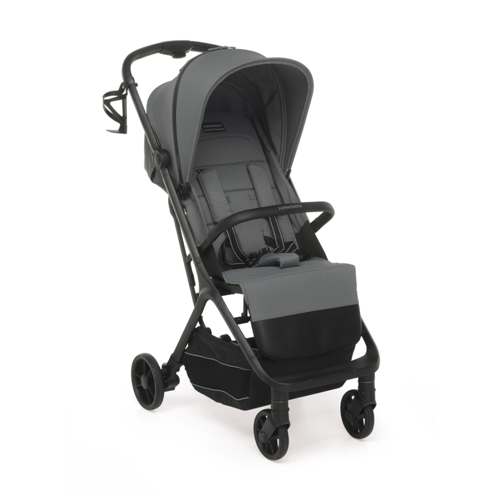 Foppapedretti  Travel Cabin Stroller LIKE Ebony (Stone)