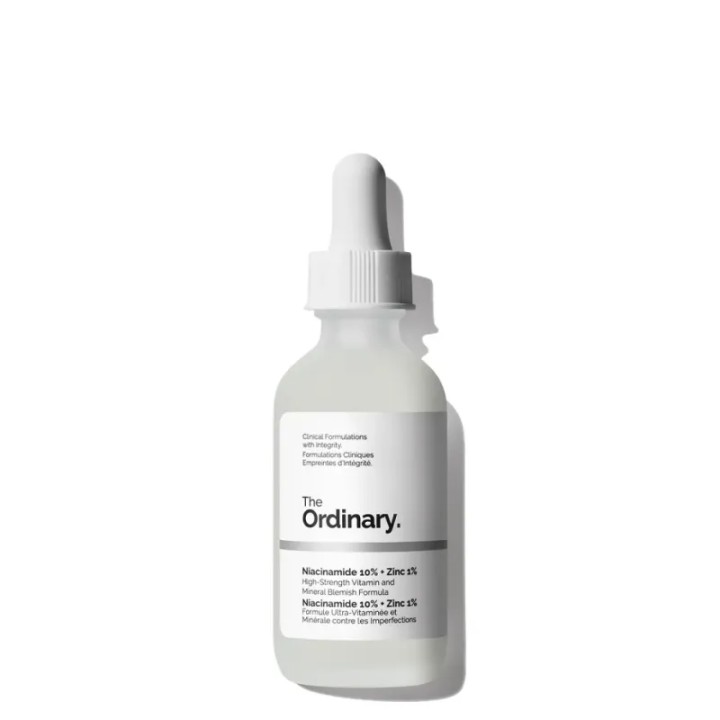 The Ordinary - Niacinamide 10% + Zinc 1% 60Ml