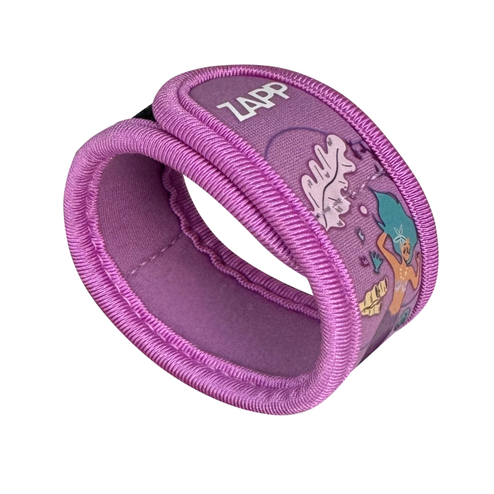 Zapp Wr Mermaid Kids + 2 Refills