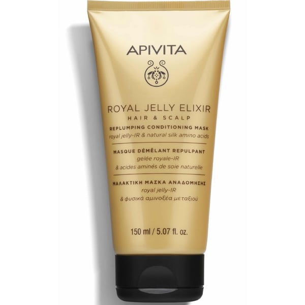 Apivita Royal Jelly Elixir Conditioner 150Ml