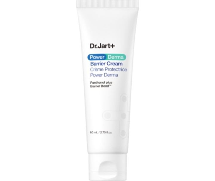 Dr.Jart + Dr. Jart+ Power Derma Barrier Cream-Multipurpose Moisturizing Face Cream, 80Ml
