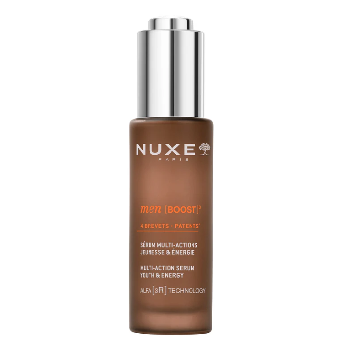 Nuxe Men Boost Serum Multi Actions 30Ml
