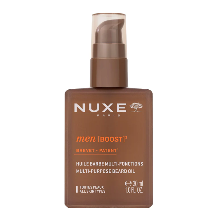 Nuxe Men Boost Beard Oil 30Ml