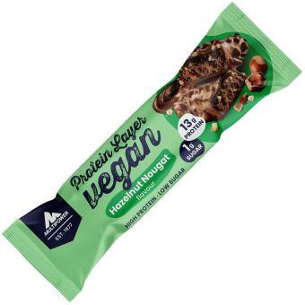 Multipower Protein Layer Vegan Hazelnut 55G