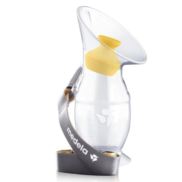 Medela Silicone Breast Milk Collector