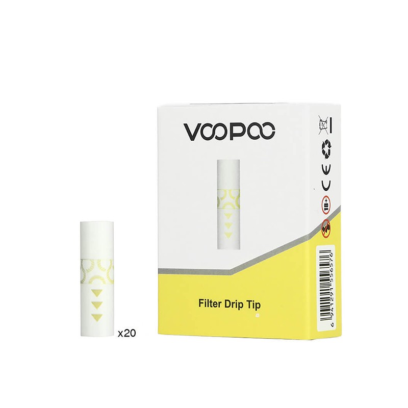 VOOPOO – DORIC GALAXY FILTERS