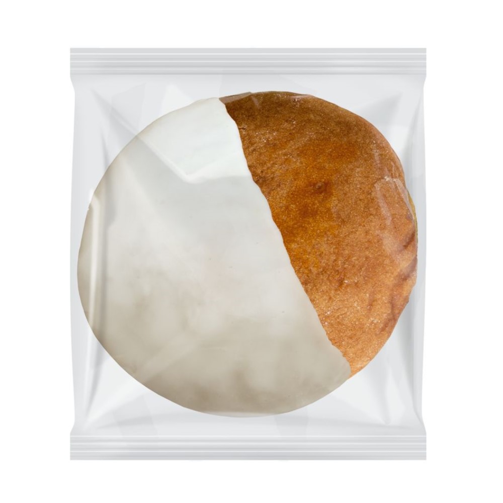 Retro Honey Cake with White Chocolate, 70 g, Bg Line