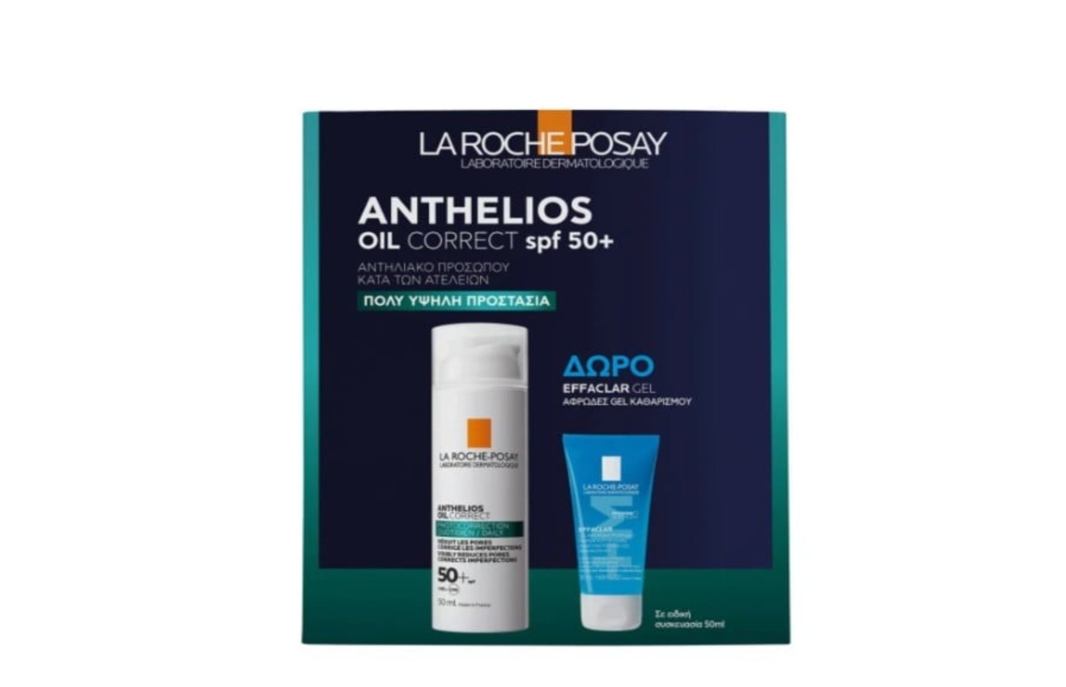 La Roche Posay Anthelios Oil Correct SPF50 50ml