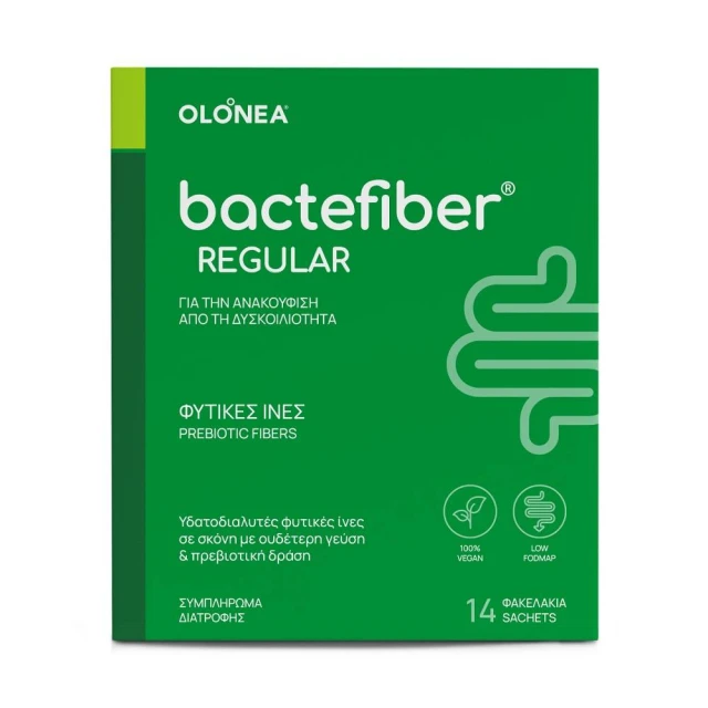 Bactefiber Regular 14 Sachets