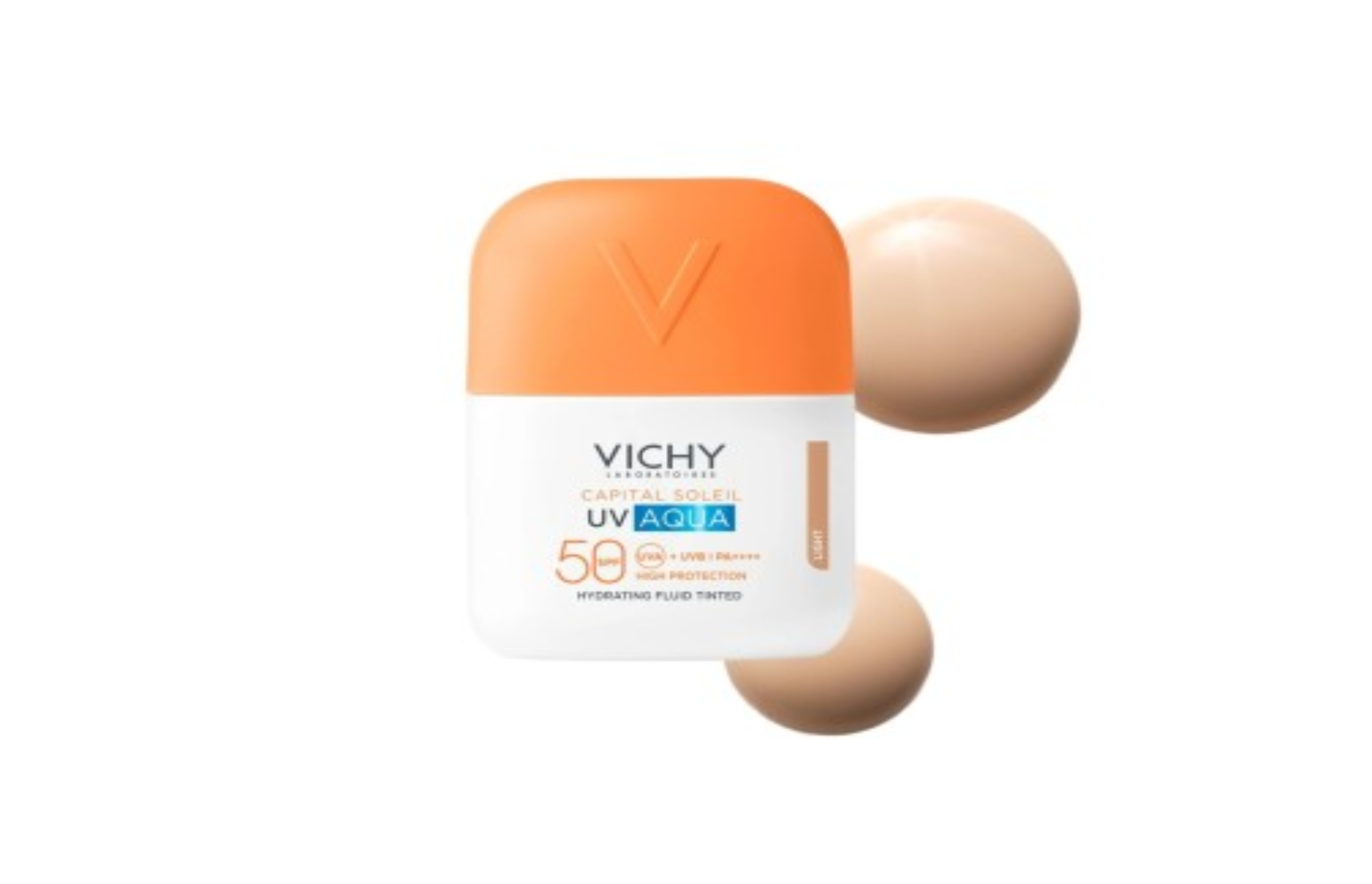 Vichy Capital Soleil UV AQUA SPF50 TINTED 50ml