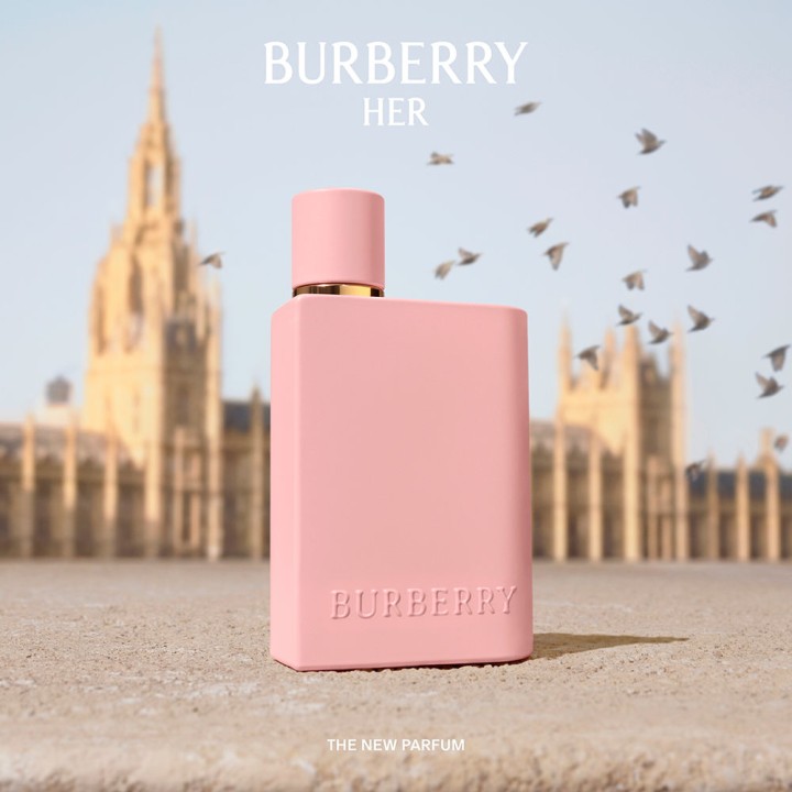 BURBERRY HER PARFUM 30ML