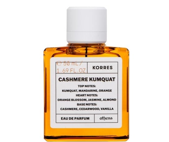 KORRES CASHMERE KUMQUAT EDP 50ML