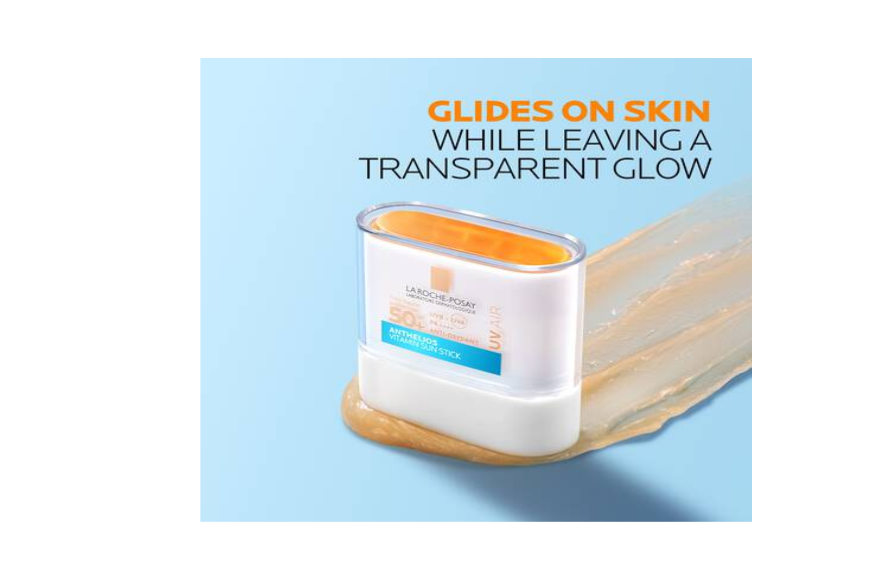 La Roche-Posay Anthelios vitamin Sun Stick UVAIR 10ml