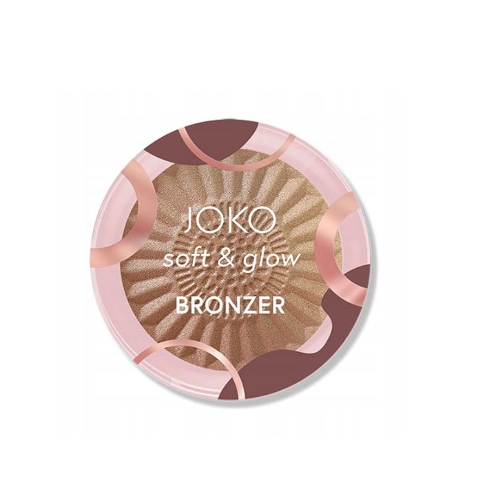 Joko Soft&Glow Face Bronzer 8Gr