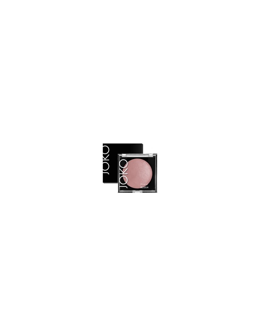 Mineral Blush Face Blush On Enriched with Argan Oil #17
