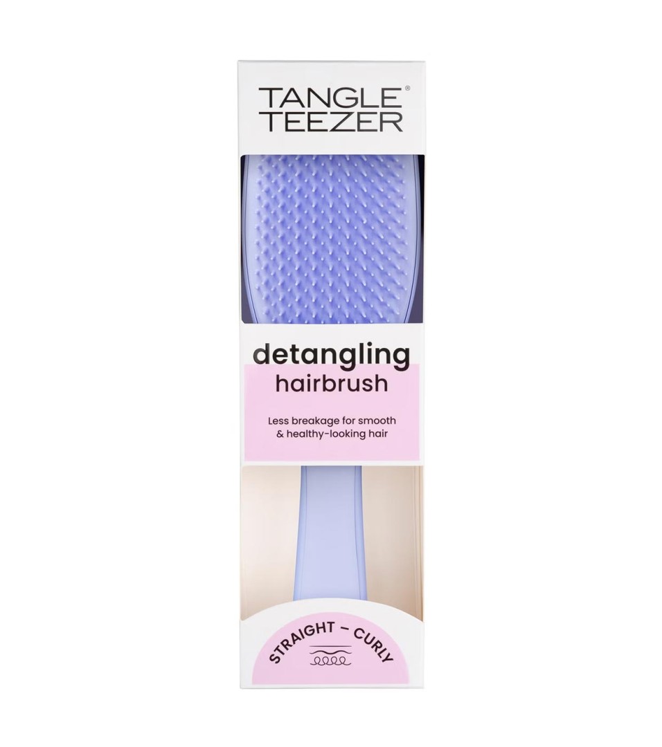 Tangle Teezer Mini Wet Detangler – Lavender