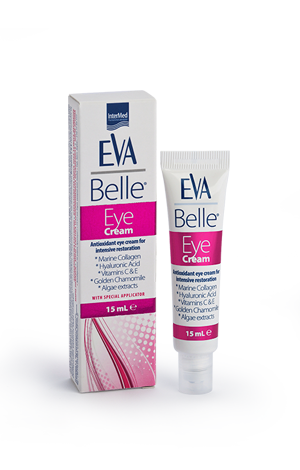 Eva Belle Eye Cream For Intensive Restoration 15ml