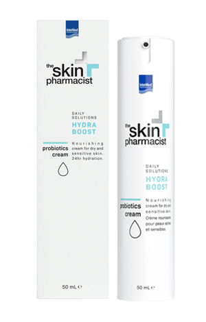 Intermed The Skin Pharmacist Hydra Boost Probiotics Cream 50ml