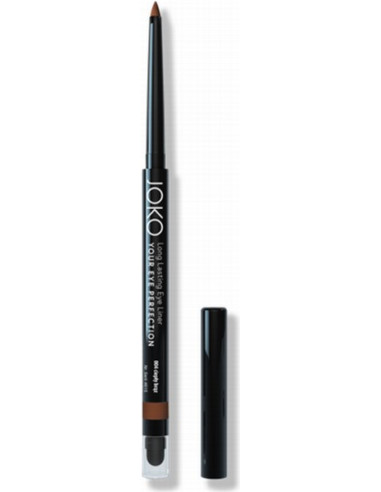Joko Long Lasting Eye Liner 004 Light Brown