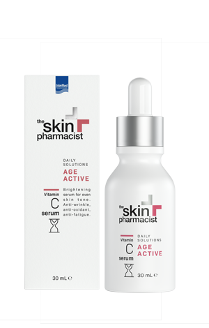 Intermed The Skin Pharmacist Age Active Vitamin C Serum 30ml