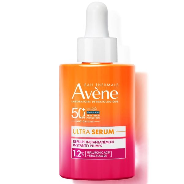 Avene Eau Thermale Ultra Serum Instant Firming Serum SPF50+, 30mlAvene