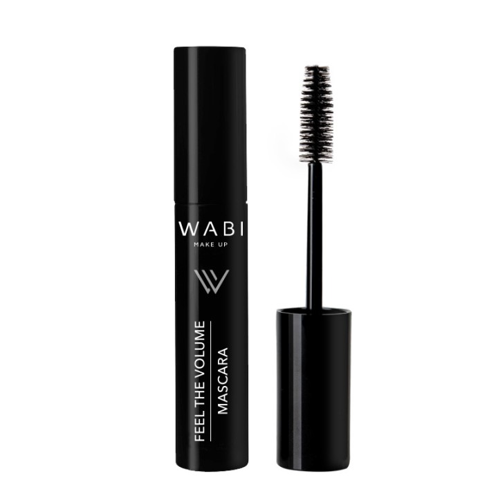 Wabi Feel The Volume Mascara