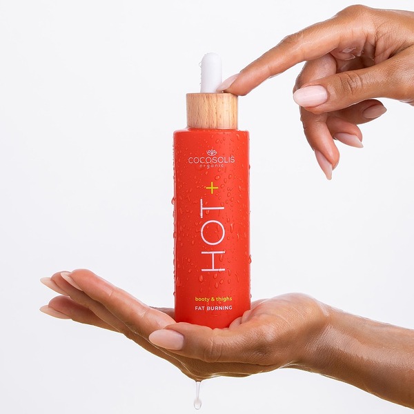 Cocosolis Fat – Burning Serum Hot+ 100ml
