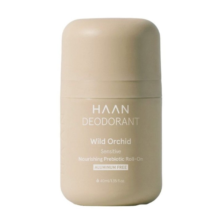 Haan Wild Orchid Aluminum Free Deodorant 30Ml
