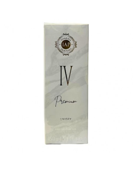 IAP Pharma – IV Premium Womens Parfum 150ml
