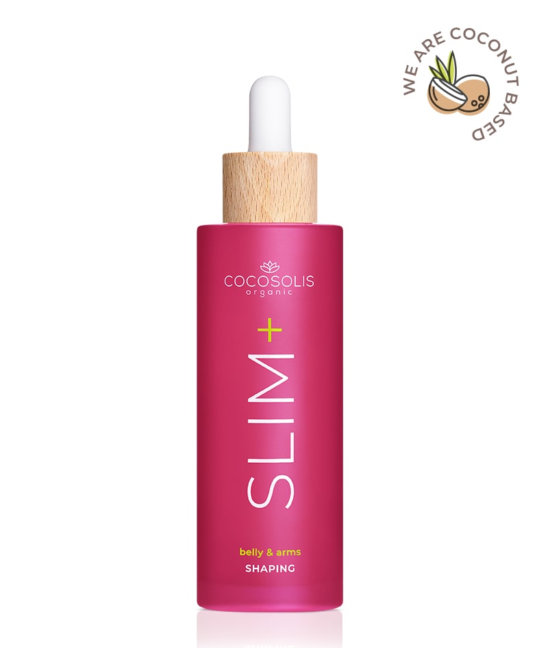 Cocosolis Slim+ Shaping Serum 100Ml