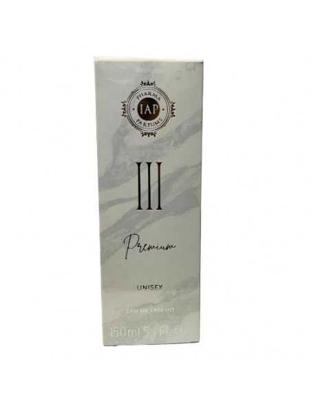 IAP Pharma – III Premium Womens Parfum 150ml