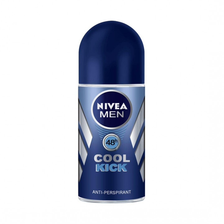 Nivea 83735 Pearl & Beauty Deodorant Roll-On 50Ml