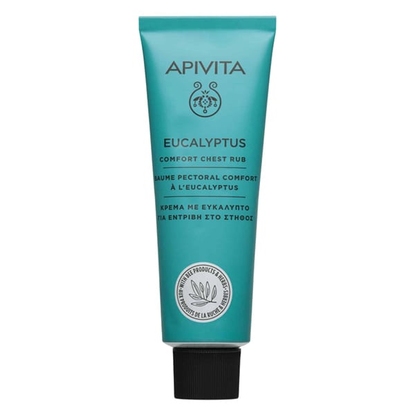 Apivita Eucalyptus Adults Cream 50Ml