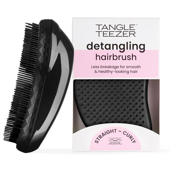 Tangle Teezer Original Detangling Brush – Black