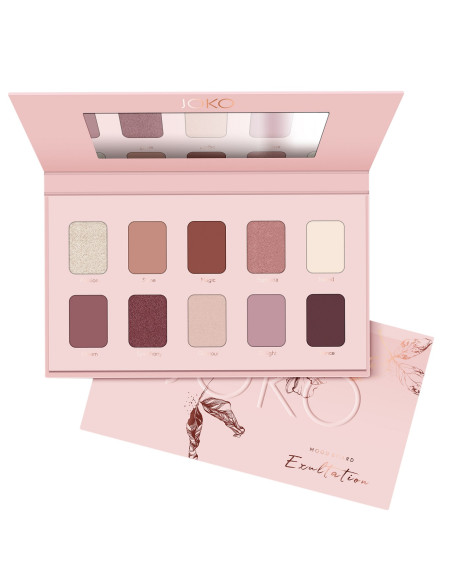Joko Eyeshadows Palette Exultation 101.5Gr