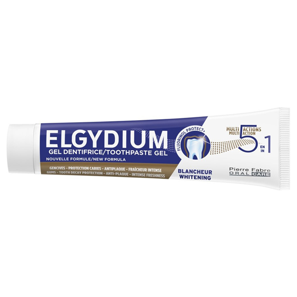 Elgydium Multi-Action Complete Protection Toothpaste 75ml
