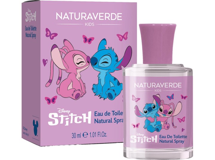 Naturaverde Stich, Perfume 1