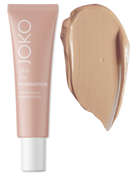 Joko Skin Joy Foundation 04 Honey 30Ml