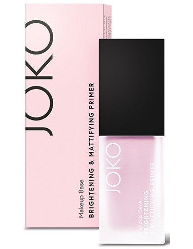 Joko Make Up Base Brightening -Mattifying Primer