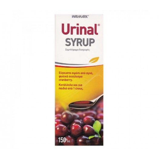 Urinal, Syrup, 150ml